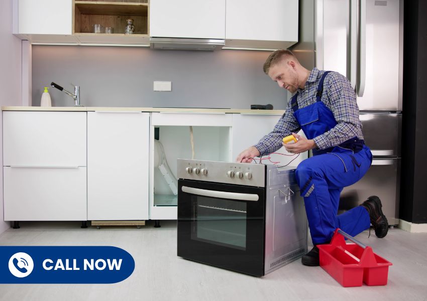 Appliance Repair Services in Glencliff, NH